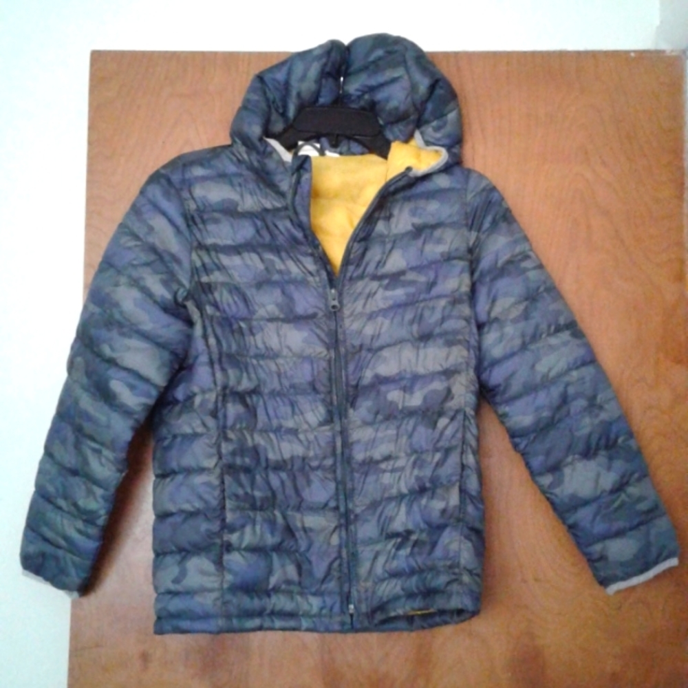 GAP Lightweight puffer jacket